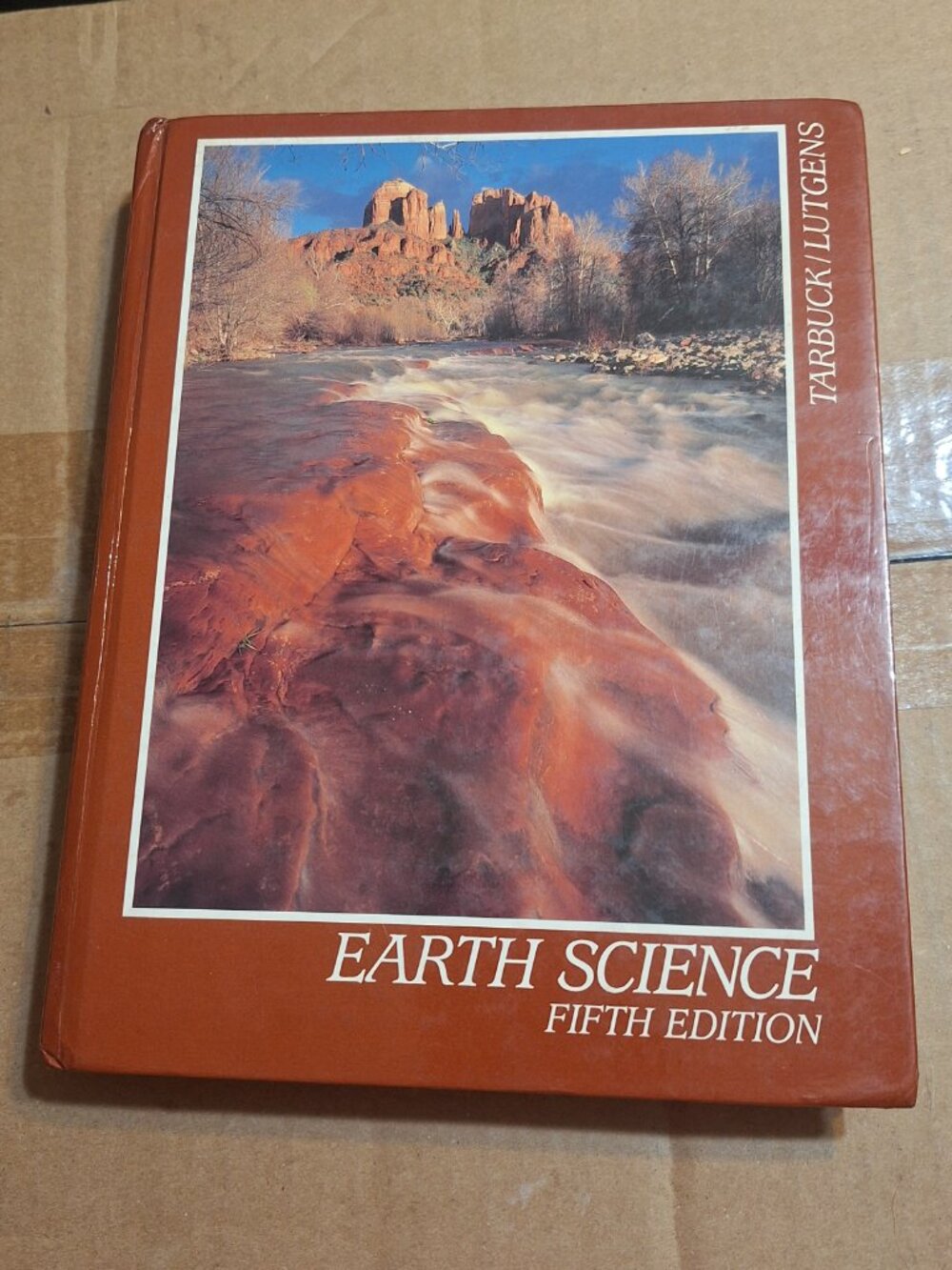Earth Science